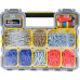 Stanley 1-97-519 FatMax Organisateur professionnel peu profond avec loquets en plastique