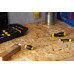 Stanley 2-65-005 CushionGrip Tournevis Phillips et plats, jeu de 10 pieces