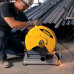 DeWALT D28715-QS Tronçonneuse a disque (2200W/355mm)
