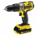 Stanley FMC625D2 FatMax Perceuse-visseuse a percussion (51,4Nm/18V/2x2,0Ah), coffret