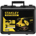 Stanley FMEW204K-QS Ponceuse a bande 75 x 533 mm, 1010 W, mallette