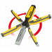 Stanley FMHT0-16145 Burin pliant 25mm