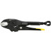 Stanley FMHT0-74886 FatMax Pince-étau bec coudé, 250 mm