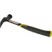 Stanley FMHT1-51276 FatMax AntiVibe Marteau arrache-clou, droit, 453g