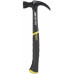 Stanley FMHT1-51277 FatMax AntiVibe Marteau arrache-clou, courbé, 567g