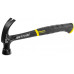 Stanley FMHT1-51277 FatMax AntiVibe Marteau arrache-clou, courbé, 567g