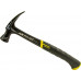 Stanley FMHT1-51278 FatMax AntiVibe Marteau arrache-clou, droit, 567g