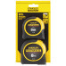 Stanley FMHT31725-0 FatMax Set 2 metres enrouleurs 5m et 8 m