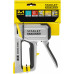 Stanley FMHT70100-0 FatMax Agrafeuse aluminium travaux légers spéciale câbles