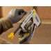 Stanley FMHT70100-0 FatMax Agrafeuse aluminium travaux légers spéciale câbles