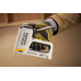 Stanley FMHT70443-0 FatMax Agrafeuse-cloueuse aluminium travaux légers