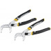 Stanley FMHT75502-0 FatMax Pince multiprise réglable SIKO 180mm et 250mm