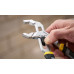 Stanley FMHT75508-0 FatMax Pince multiprise entrepassée Dual Adjust SIKO 200mm