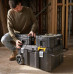 Stanley FMST17870-1 FatMax Pro-Stack Coffre de chantier Quick Access 113L