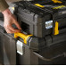 Stanley FMST17870-1 FatMax Pro-Stack Coffre de chantier Quick Access 113L