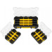 Stanley FMST61150-1 FatMax Pro-Stack Lot de 3 organiseurs (2/3 + 2x1/3) Stanley FMST61150-1 FatMax Pro-Stack Lot de 3 organiseurs (2/3 + 2x1/3)