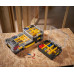 Stanley FMST61150-1 FatMax Pro-Stack Lot de 3 organiseurs (2/3 + 2x1/3) Stanley FMST61150-1 FatMax Pro-Stack Lot de 3 organiseurs (2/3 + 2x1/3)