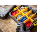 Stanley FMST61150-1 FatMax Pro-Stack Lot de 3 organiseurs (2/3 + 2x1/3) Stanley FMST61150-1 FatMax Pro-Stack Lot de 3 organiseurs (2/3 + 2x1/3)