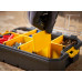 Stanley FMST61150-1 FatMax Pro-Stack Lot de 3 organiseurs (2/3 + 2x1/3) Stanley FMST61150-1 FatMax Pro-Stack Lot de 3 organiseurs (2/3 + 2x1/3)