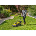 Stanley SCMWP3701M2-QW FatMax V20 Tondeuse (37cm/2x18V/2x4,0Ah)