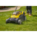 Stanley SCMWP3701M2-QW FatMax V20 Tondeuse (37cm/2x18V/2x4,0Ah)