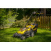 Stanley SCMWP3701M2-QW FatMax V20 Tondeuse (37cm/2x18V/2x4,0Ah)