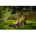 Stanley SCMWP3701N-XJ FatMax V20 Tondeuse (37cm/2x18V/sans batterie ni chargeur)