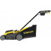 Stanley SCMWP3701N-XJ FatMax V20 Tondeuse (37cm/2x18V/sans batterie ni chargeur)