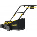 Stanley SCMWP3701N-XJ FatMax V20 Tondeuse (37cm/2x18V/sans batterie ni chargeur)