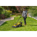 Stanley SCMWP3701N-XJ FatMax V20 Tondeuse (37cm/2x18V/sans batterie ni chargeur)