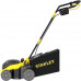 Stanley SCOEP3801M2-QW FatMax V20 Scarificateur (38cm/2x18V/2x4,0Ah)