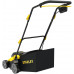Stanley SCOEP3801M2-QW FatMax V20 Scarificateur (38cm/2x18V/2x4,0Ah)