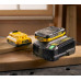 Stanley SFMCB12D2 FatMax Starter kit chargeur + 2 batteries V20 2x2,0Ah