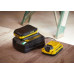 Stanley SFMCB14-QW FatMax V20 Chargeur Lithium-Ion 18V 4A