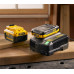 Stanley SFMCB14-QW FatMax V20 Chargeur Lithium-Ion 18V 4A