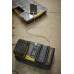 Stanley SFMCB24 FatMax Double chargeur V20 4A Stanley SFMCB24 FatMax Double chargeur V20 4A