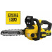 Stanley SFMCCS630M1 FatMax V20 Tronçonneuse a batterie 30cm (18V/1x4,0Ah)