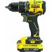 Stanley SFMCD720D2K V20 Perceuse visseuse (80Nm/18V/2x2,0Ah), coffret