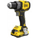 Stanley SFMCD725D2K-QW FatMax V20 Perceuse visseuse (80Nm/18V/2x2,0Ah), mallette