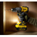 Stanley SFMCK201D2T-QW FatMax V20 Kit combiné d'outils (18V/2x2,0Ah), Pro-Stack