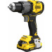 Stanley SFMCD726D2K FatMax V20 Perceuse visseuse a percussion (80Nm/18V/2x2,0Ah) Stanley SFMCD726D2K FatMax V20 Perceuse visseuse a percussion (80Nm/18V/2x2,0Ah)