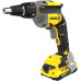 Stanley SFMCF600D1S-QW FatMax V20 Visseuse plaquiste sans fil(18V/1x2,0Ah), sac