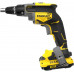 Stanley SFMCF600D1S-QW FatMax V20 Visseuse plaquiste sans fil(18V/1x2,0Ah), sac