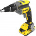 Stanley SFMCF600D1S-QW FatMax V20 Visseuse plaquiste sans fil(18V/1x2,0Ah), sac