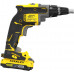 Stanley SFMCF600D1S-QW FatMax V20 Visseuse plaquiste sans fil(18V/1x2,0Ah), sac