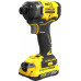 Stanley SFMCF820D2K FatMax V20 Clé a chocs a trois vitesses 1/4" (18V/2x2,0Ah), coffret