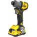 Stanley SFMCF830D2K FatMax Visseuse a impacts 1/4" (18V/2x2,0Ah), mallette