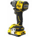 Stanley SFMCF830D2K FatMax Visseuse a impacts 1/4" (18V/2x2,0Ah), mallette