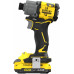 Stanley SFMCF830D2K FatMax Visseuse a impacts 1/4" (18V/2x2,0Ah), mallette