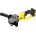 Stanley SFMCG300B-XJ FatMax V20 Meuleuse d'angle sans 115mm(18V/sans batterie ni chargeur)